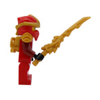 LEGO® Ninjago Kai vs Rox Limited Edition Hologram Tin with 2x Minifigures - L0002213