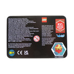 LEGO® Ninjago Kai vs Rox Limited Edition Hologram Tin with 2x Minifigures - L0002213