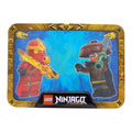 LEGO® Ninjago Kai vs Rox Limited Edition Hologram Tin with 2x Minifigures - L0002213