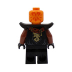 LEGO® Ninjago Kai vs Rox Limited Edition Hologram Tin with 2x Minifigures - L0002213