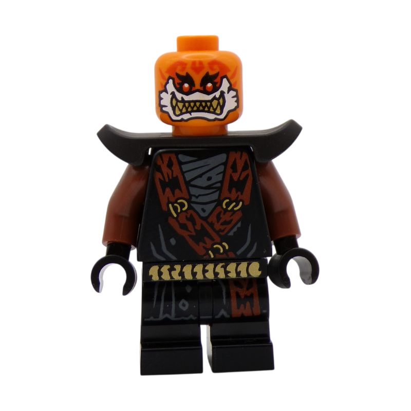 LEGO® Ninjago Kai vs Rox Limited Edition Hologram Tin with 2x Minifigures - L0002213