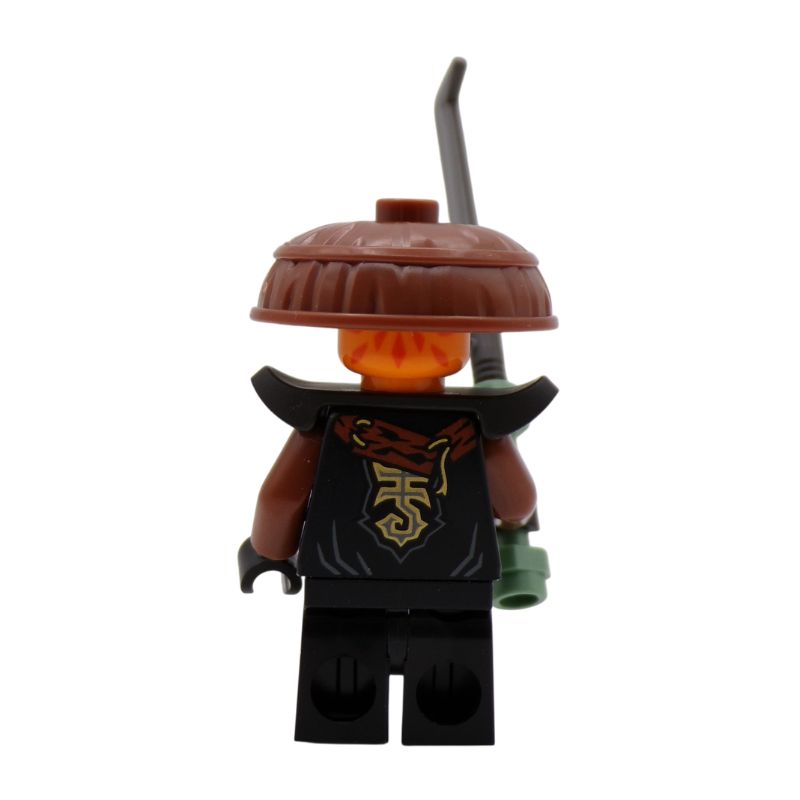 LEGO® Ninjago Kai vs Rox Limited Edition Hologram Tin with 2x Minifigures - L0002213