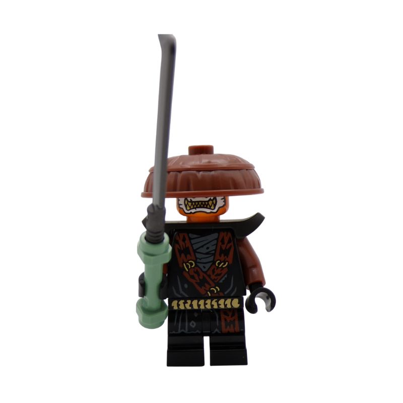 LEGO® Ninjago Kai vs Rox Limited Edition Hologram Tin with 2x Minifigures - L0002213