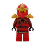 LEGO® Ninjago Kai vs Rox Limited Edition Hologram Tin with 2x Minifigures - L0002213