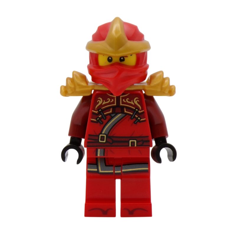 LEGO® Ninjago Kai vs Rox Limited Edition Hologram Tin with 2x Minifigures - L0002213