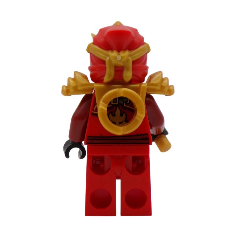 LEGO® Ninjago Kai vs Rox Limited Edition Hologram Tin with 2x Minifigures - L0002213