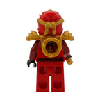 LEGO® Ninjago Kai vs Rox Limited Edition Hologram Tin with 2x Minifigures - L0002213
