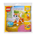 LEGO® Creator 3 in 1 Orange Cat Recruitment Bag