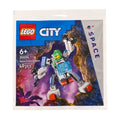 LEGO® CITY Space Science Mech Recruitment Bag