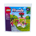 LEGO Friends Flower Stand With Roses Recruitment Bag