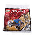 LEGO® NINJAGO® Mini Thunder Raider Polybag