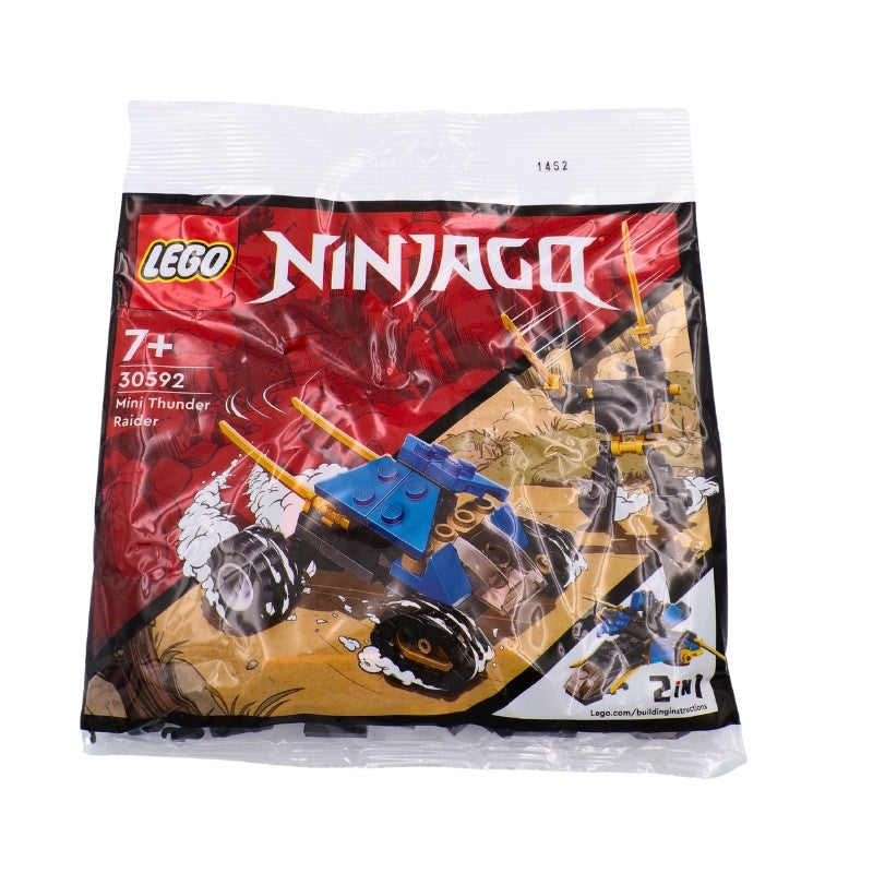 LEGO® NINJAGO® Mini Thunder Raider Polybag