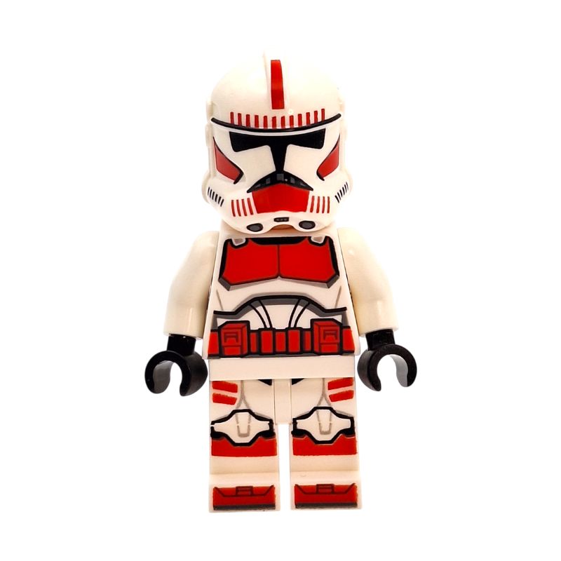 Lego Star Wars Shock Trooper Minifigure - SW1305