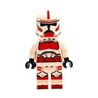 Lego Star Wars Shock Trooper Minifigure - SW1305