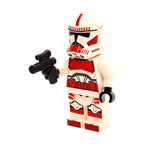 Lego Star Wars Shock Trooper Minifigure - SW1305