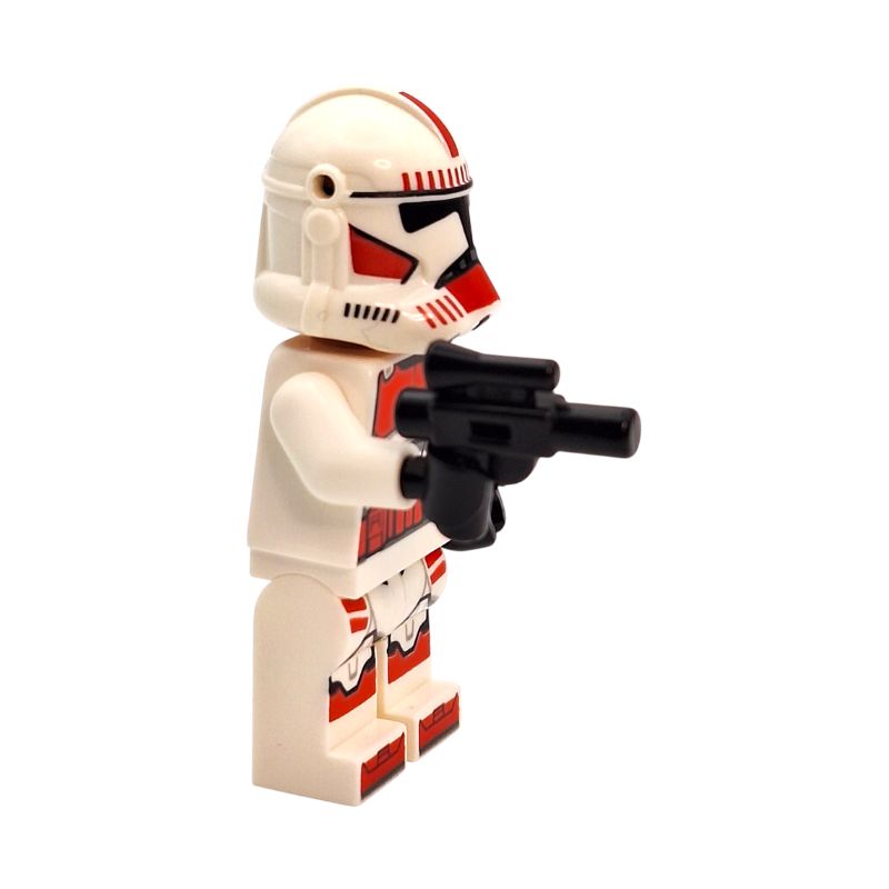 Lego Star Wars Shock Trooper Minifigure - SW1305
