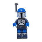 Lego Star Wars Mandalorian Fleet Commander Minifigure - SW1347