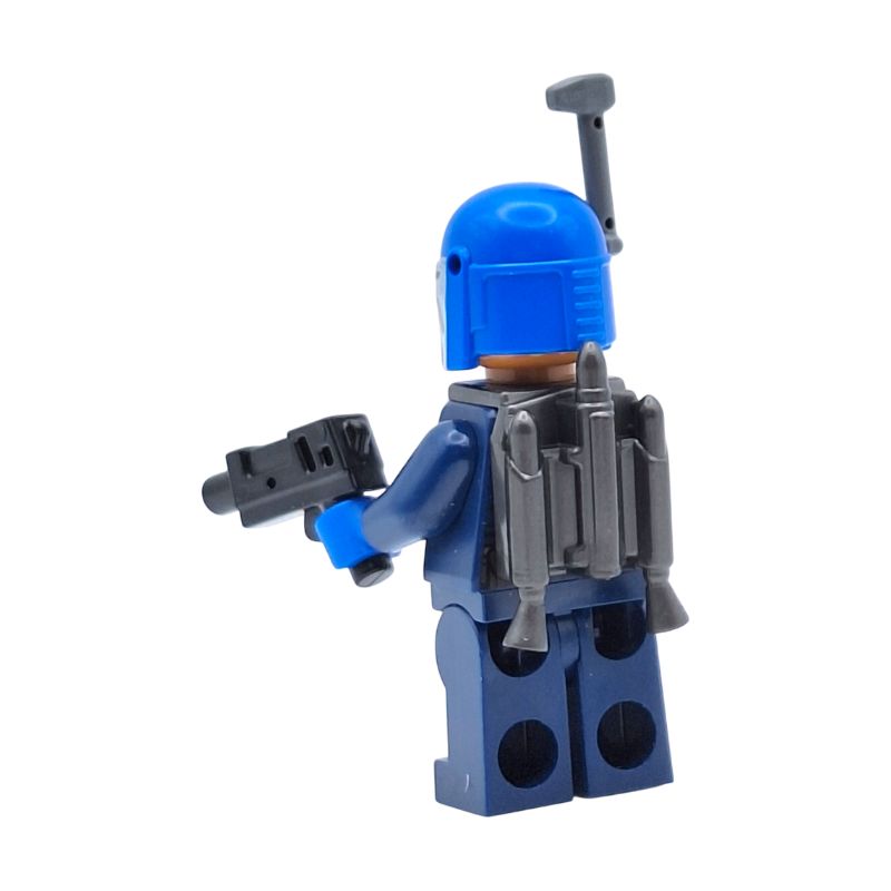 Lego Star Wars Mandalorian Fleet Commander Minifigure - SW1347