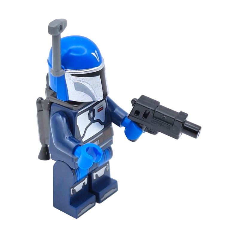 Lego Star Wars Mandalorian Fleet Commander Minifigure - SW1347