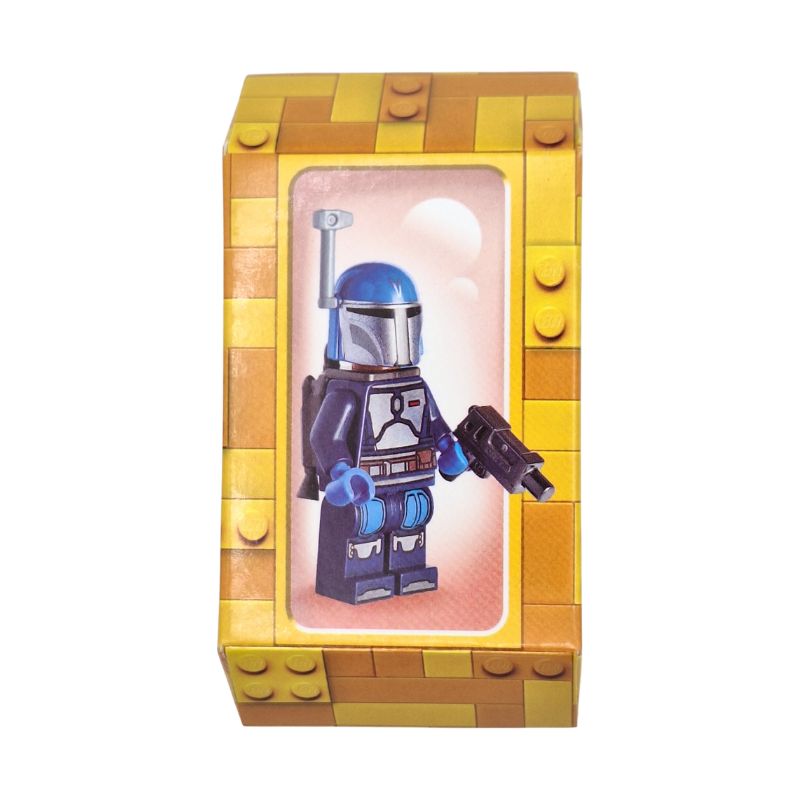 Lego Star Wars Mandalorian Fleet Commander Minifigure - SW1347