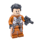 Lego Star Wars Poe Dameron Minifigure - SW0931