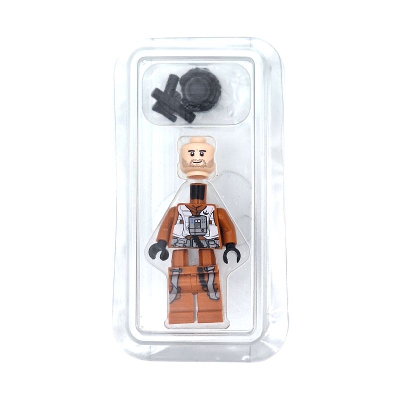 Lego Star Wars Poe Dameron Minifigure - SW0931