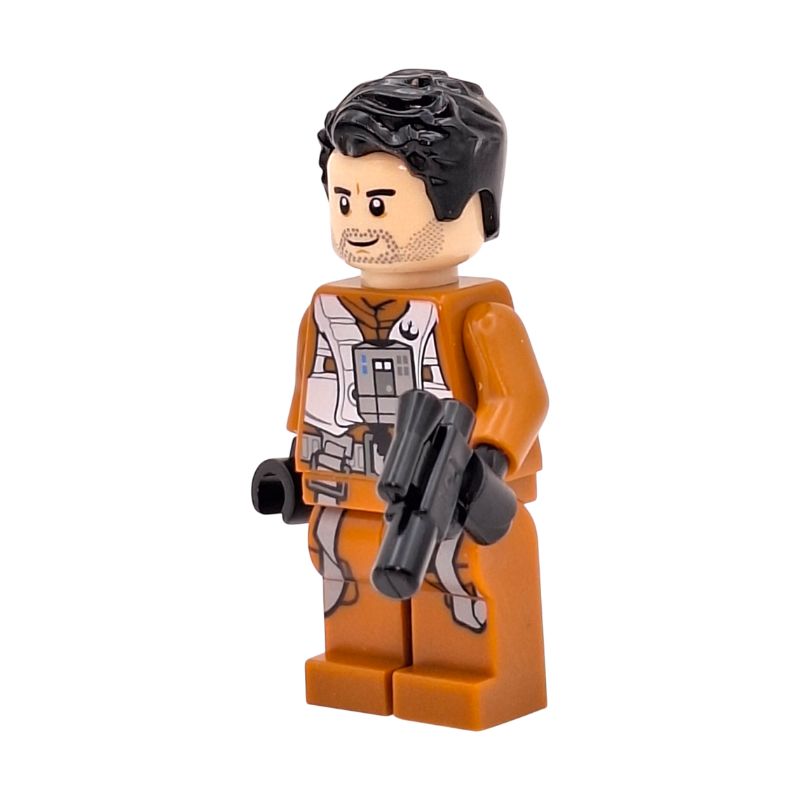 Lego Star Wars Poe Dameron Minifigure - SW0931