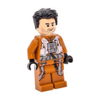 Lego Star Wars Poe Dameron Minifigure - SW0931