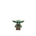 LEGO Baby Yoda figure on a white background
