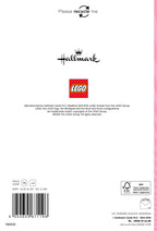 Birthday Card for Granddaughter from the Lego Collection