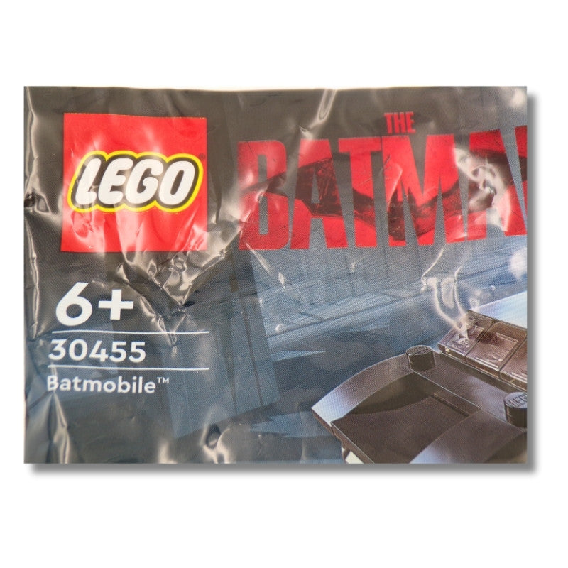 LEGO The Batman Batmobile Polybag - 30455