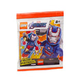 LEGO Marvel Iron Patriot Paper Bag Minifigure - L0002279