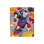 LEGO Marvel Iron Patriot Paper Bag Minifigure - L0002279