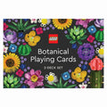 LEGO Botanicals Playing Cards