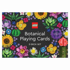 LEGO Botanicals Playing Cards