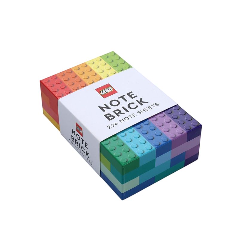 LEGO® Note Brick Multicolour