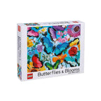 LEGO Butterflies & Blooms puzzle box on a white background