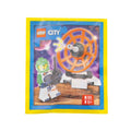 LEGO® CITY Astronaut with Space Satellite Paper Bag - 952411