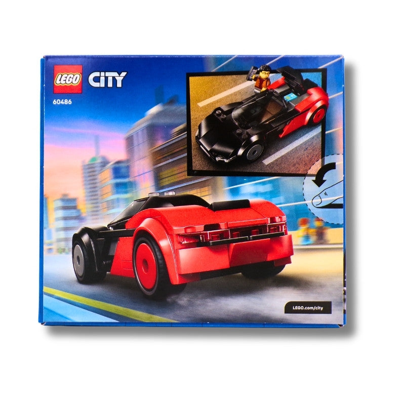 LEGO City EV Supercar - 60486