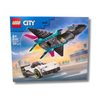 LEGO City Jet Vs Car - 604489