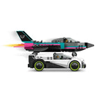 LEGO City Jet Vs Car - 604489