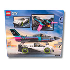 LEGO City Jet Vs Car - 604489