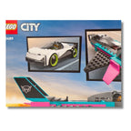 LEGO City Jet Vs Car - 604489