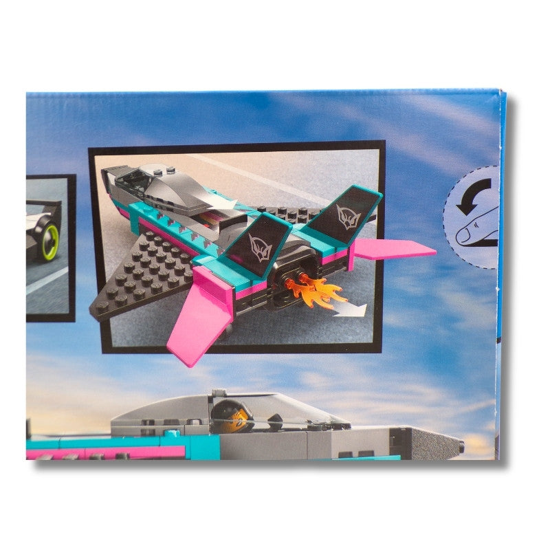 LEGO City Jet Vs Car - 604489