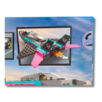 LEGO City Jet Vs Car - 604489