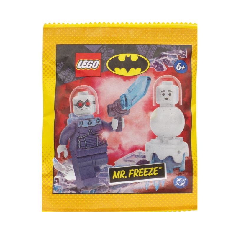 LEGO® DC Super Heroes DR Freeze Minifigure - L0002270