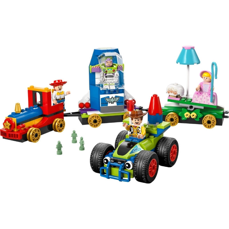 LEGO® Disney Toy Story Celebration Train & RC Car - 43264
