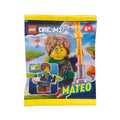 LEGO Dreamzzz Mateo with Jet Pack Minifigure Paper Bag - 552402
