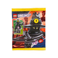 LEGO® Dreamzzz Night Hunter Minifigure Paper Bag - 552404
