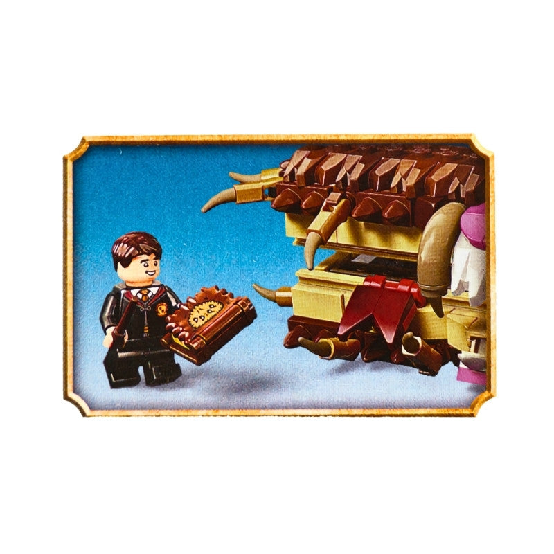 LEGO Harry Potter Chomping Monster Book of Monsters (76449)
